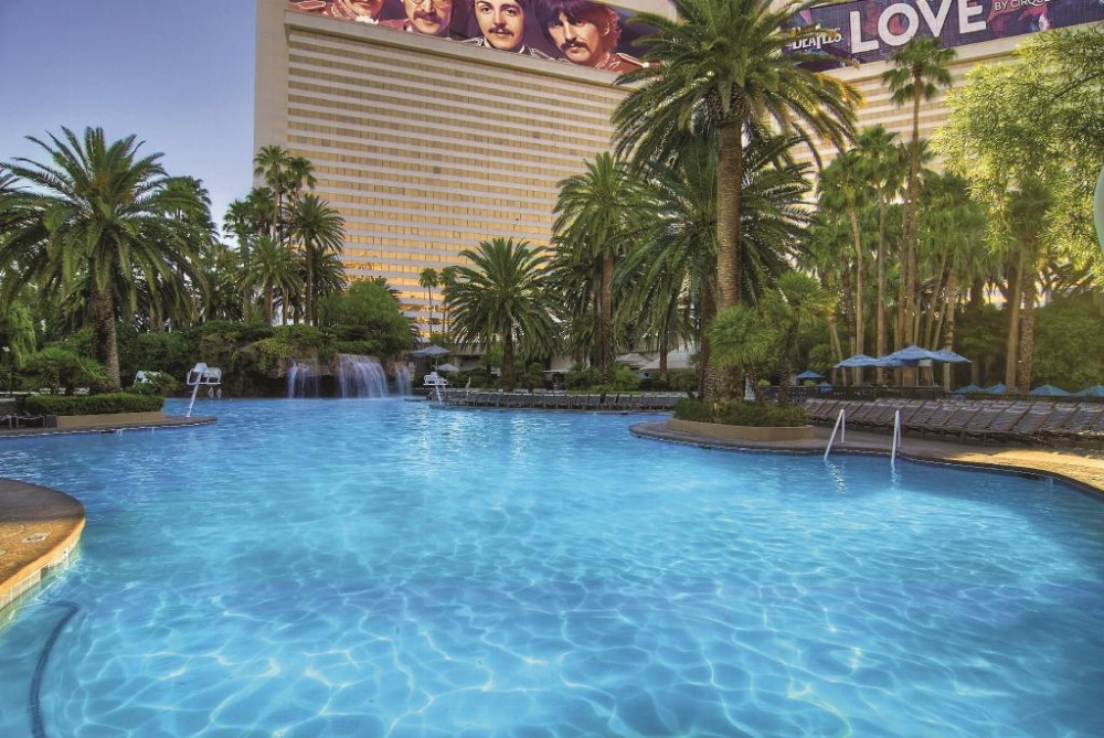 The Mirage Main image